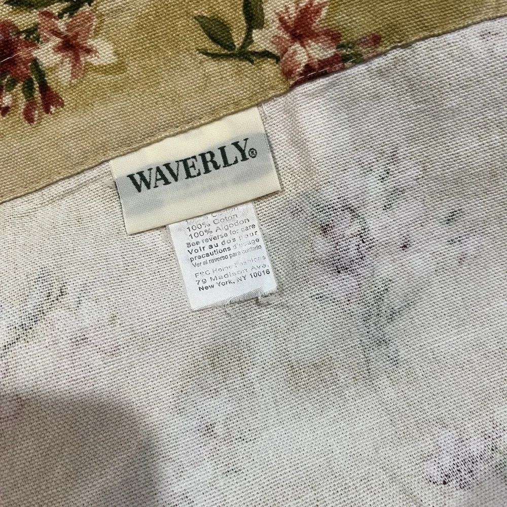 Waverly fontanelle floral
